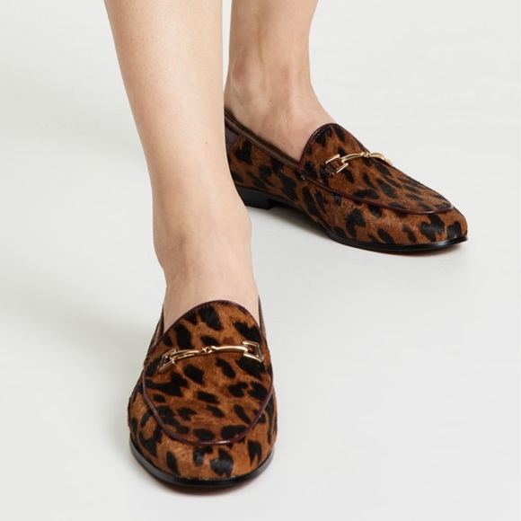 sam edelman lior loafer beet red